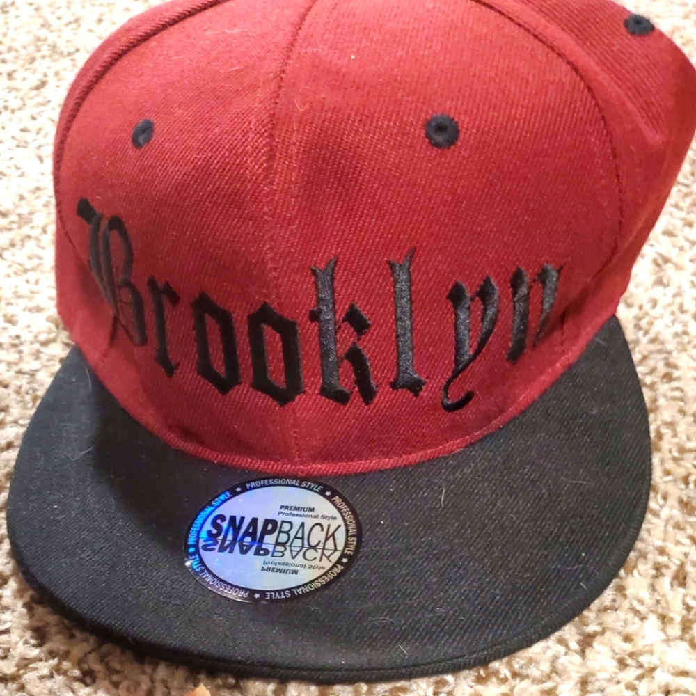 10 Ball Caps Snapback Adjustable Most are Brand New Men's Women's Unisex